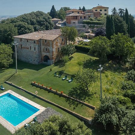 Appartamenti Villa E Fattoria Di Radi Tuscany Monteroni d'Arbia Exterior photo