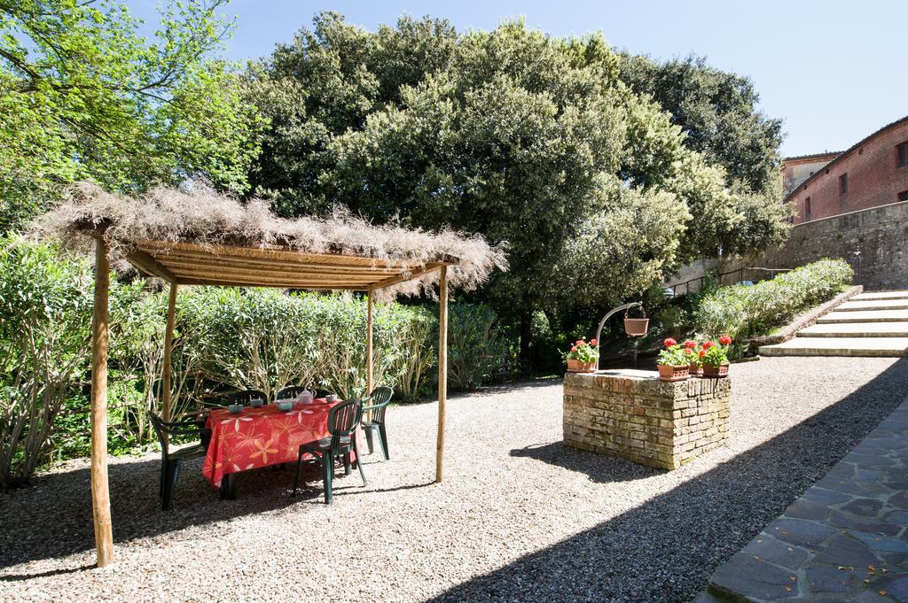 Appartamenti Villa E Fattoria Di Radi Tuscany Monteroni d'Arbia Room photo