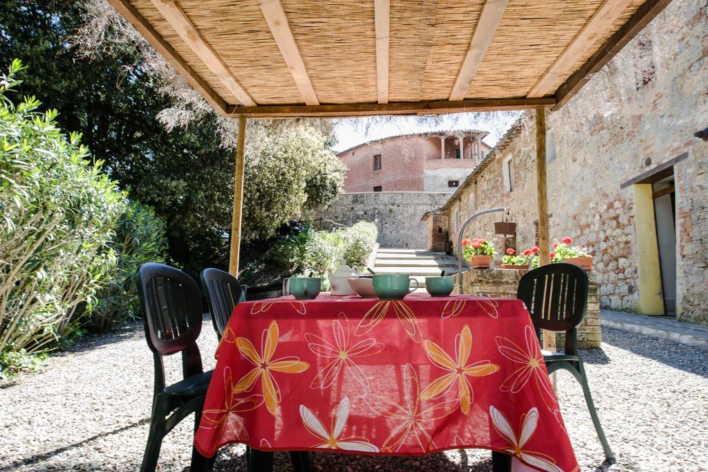 Appartamenti Villa E Fattoria Di Radi Tuscany Monteroni d'Arbia Room photo