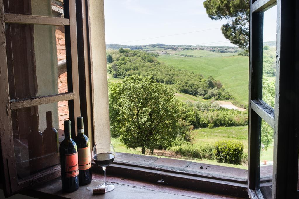 Appartamenti Villa E Fattoria Di Radi Tuscany Monteroni d'Arbia Room photo