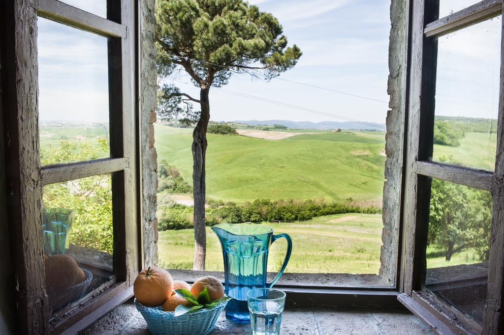 Appartamenti Villa E Fattoria Di Radi Tuscany Monteroni d'Arbia Room photo