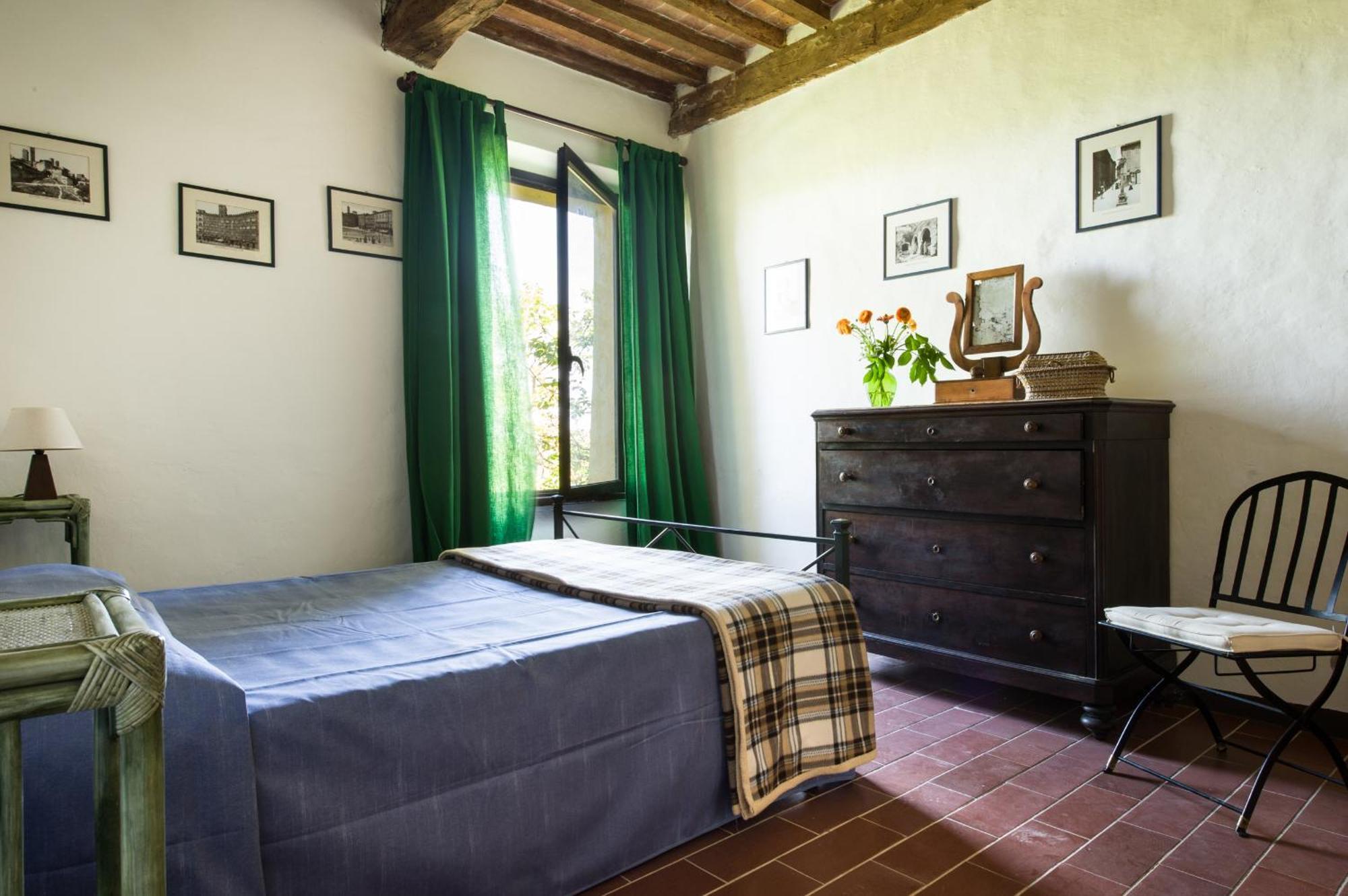 Appartamenti Villa E Fattoria Di Radi Tuscany Monteroni d'Arbia Room photo