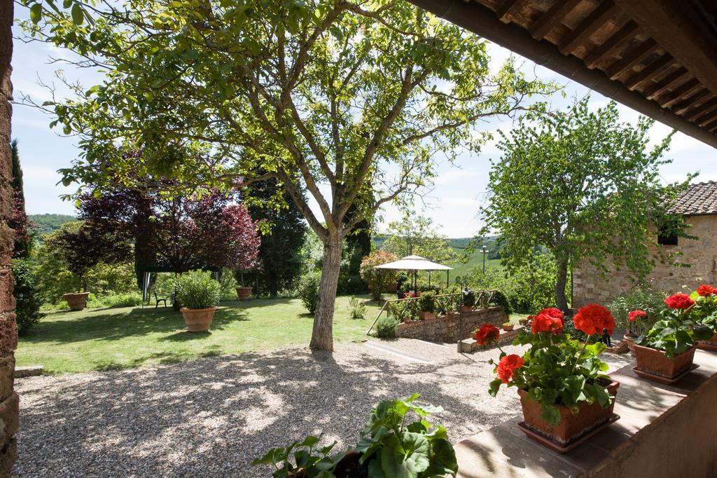 Appartamenti Villa E Fattoria Di Radi Tuscany Monteroni d'Arbia Exterior photo