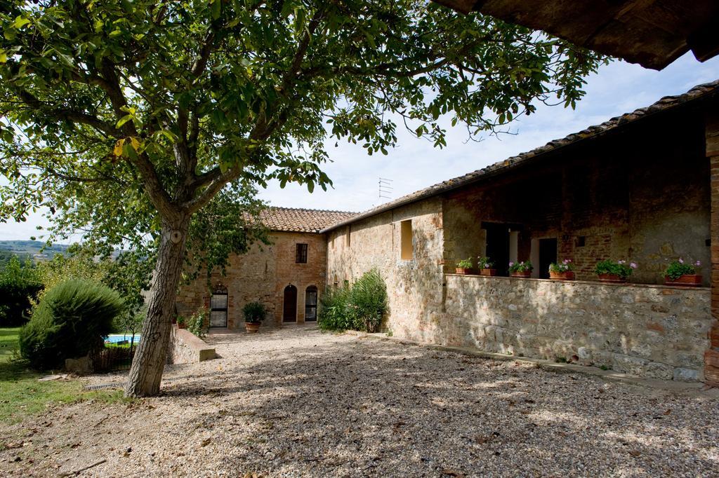 Appartamenti Villa E Fattoria Di Radi Tuscany Monteroni d'Arbia Exterior photo